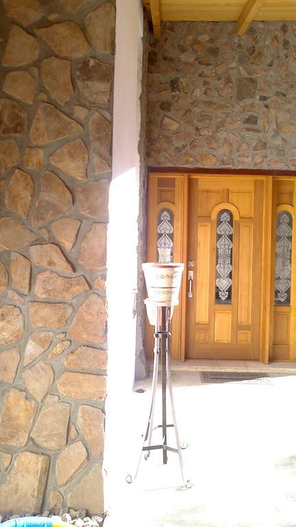 Cabanas Santa Isabel Villa Refugio Room photo